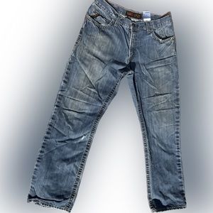 Ariat FR CAT 2 means work jeans 36/34